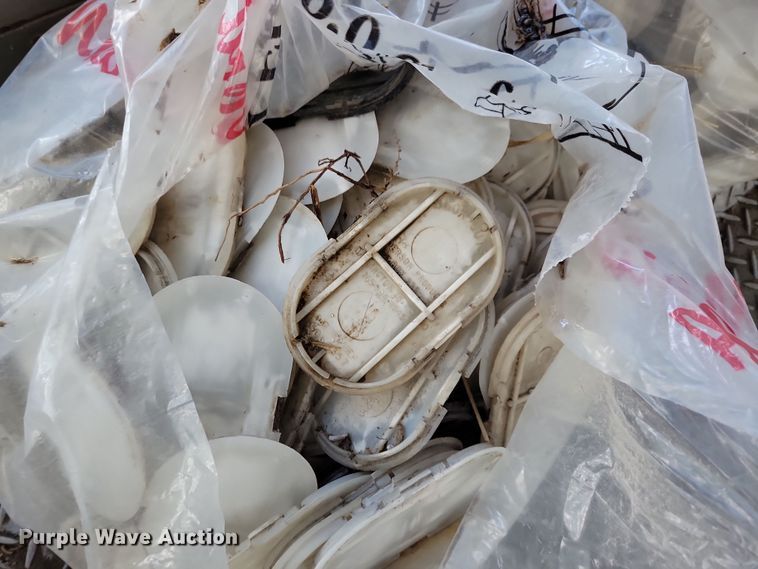 image for item DN3715 2010 Wilson PSDCL-402P livestock trailer