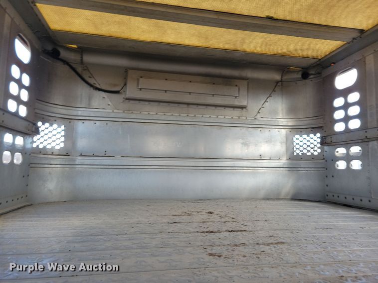 image for item DN3715 2010 Wilson PSDCL-402P livestock trailer