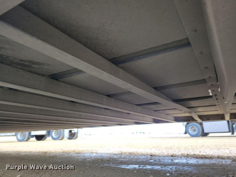 image for item DN3715 2010 Wilson PSDCL-402P livestock trailer