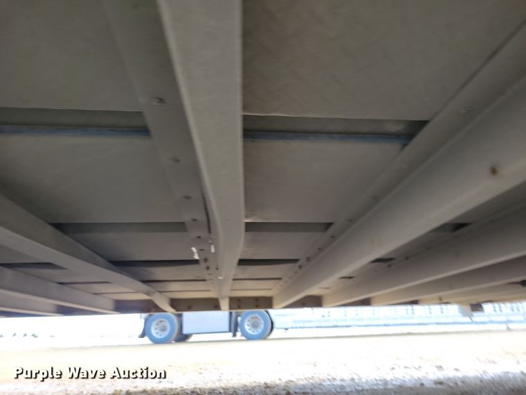 image for item DN3715 2010 Wilson PSDCL-402P livestock trailer