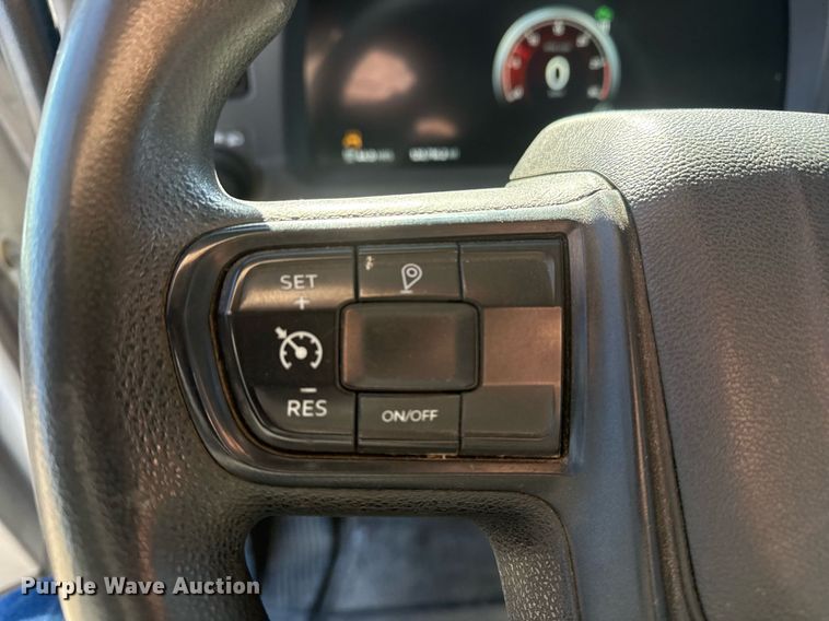 image for item DS3628 2023 Peterbilt 567 semi truck