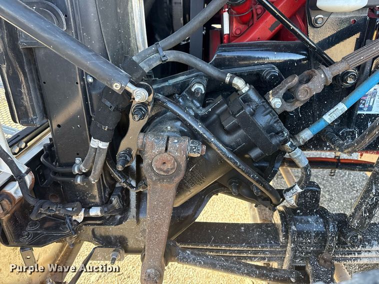 image for item DS3628 2023 Peterbilt 567 semi truck