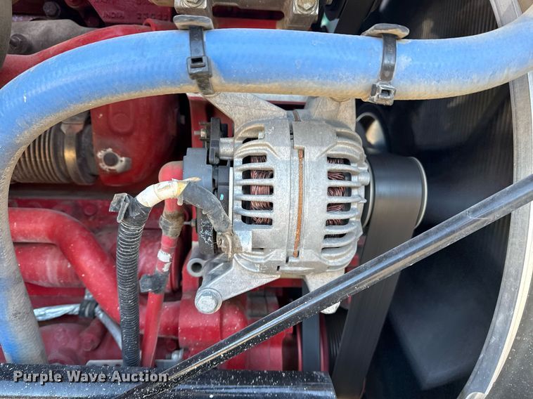 image for item DS3628 2023 Peterbilt 567 semi truck