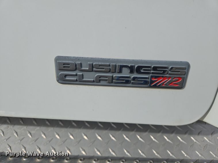 image for item DS5344 2008 Freightliner Business Class M2 digger derrick truck