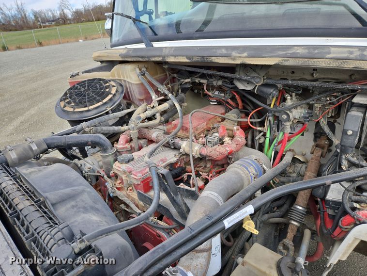 image for item DS5344 2008 Freightliner Business Class M2 digger derrick truck