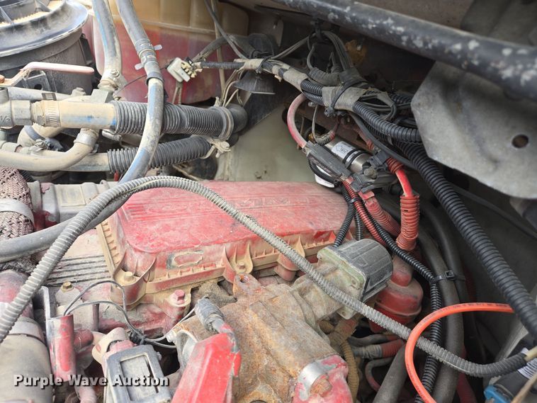 image for item DS5344 2008 Freightliner Business Class M2 digger derrick truck