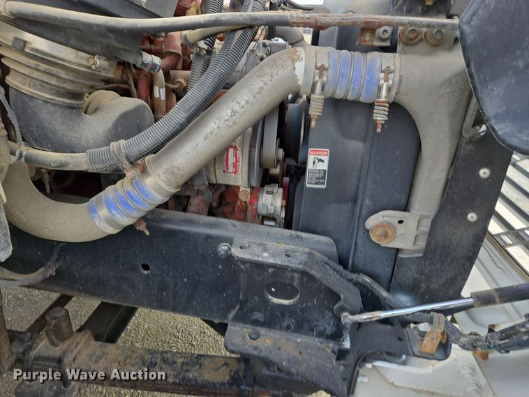 image for item DS5344 2008 Freightliner Business Class M2 digger derrick truck