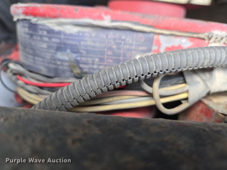 image for item DS5344 2008 Freightliner Business Class M2 digger derrick truck