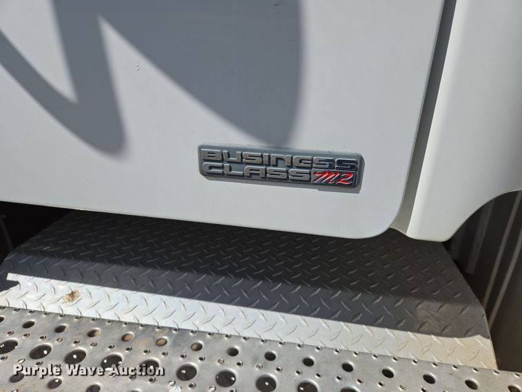 image for item DS5346 2009 Freightliner Business Class M2 digger derrick truck