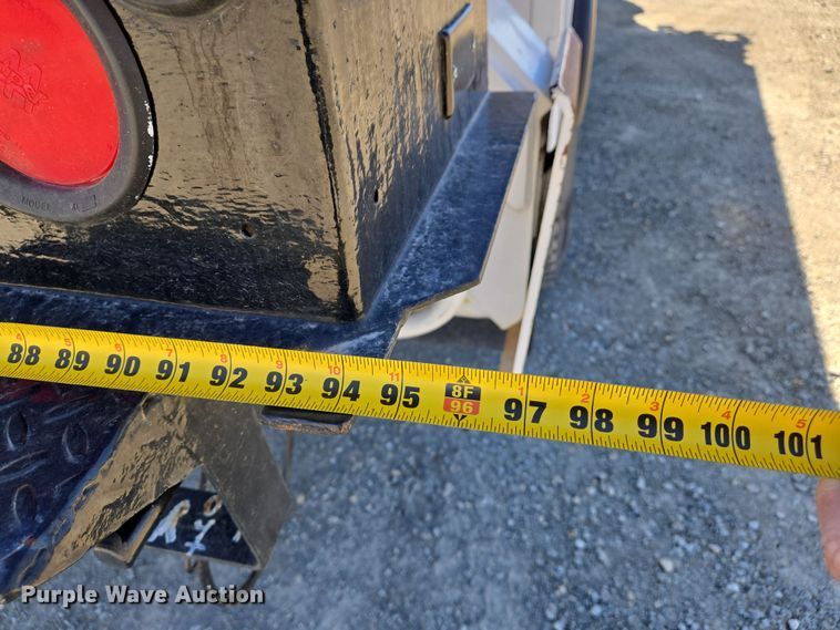 image for item DS5346 2009 Freightliner Business Class M2 digger derrick truck