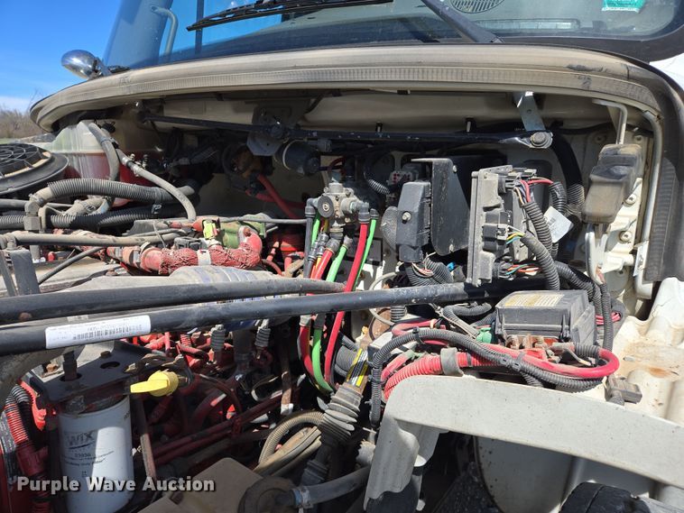 image for item DS5346 2009 Freightliner Business Class M2 digger derrick truck