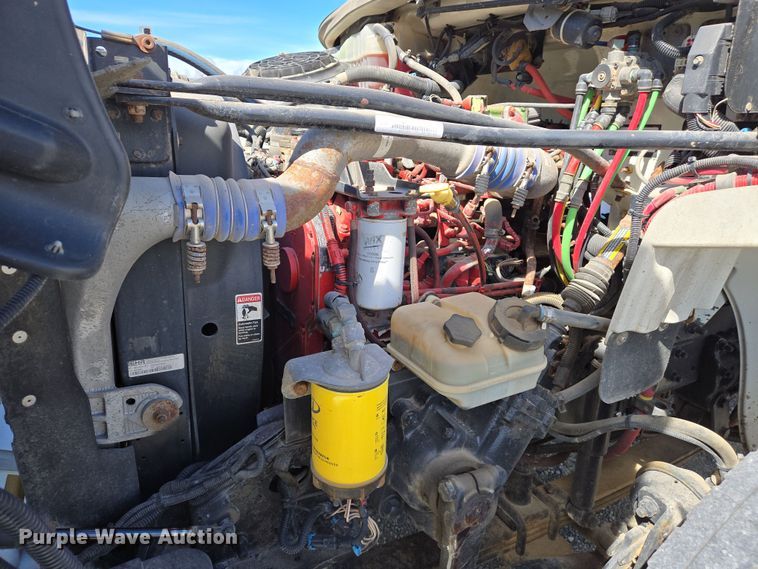 image for item DS5346 2009 Freightliner Business Class M2 digger derrick truck