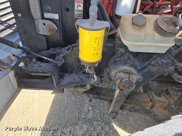 image for item DS5346 2009 Freightliner Business Class M2 digger derrick truck