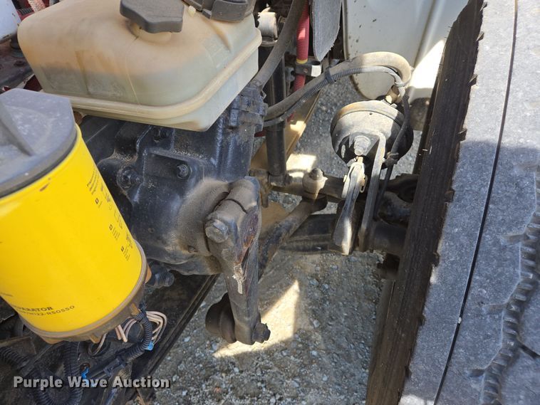 image for item DS5346 2009 Freightliner Business Class M2 digger derrick truck