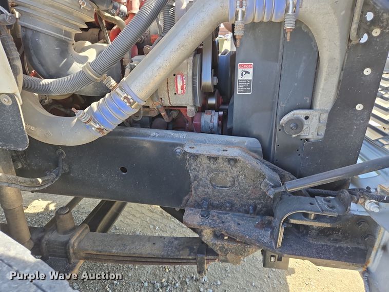 image for item DS5346 2009 Freightliner Business Class M2 digger derrick truck