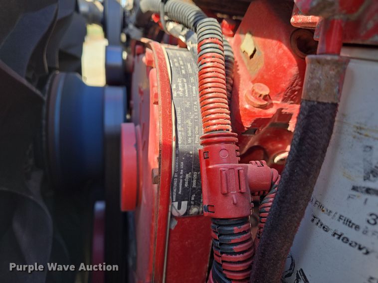 image for item DS5346 2009 Freightliner Business Class M2 digger derrick truck