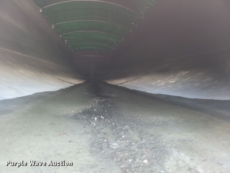 image for item DS5347 2016 Travis Body and Trailer Travis S/97 end dump trailer