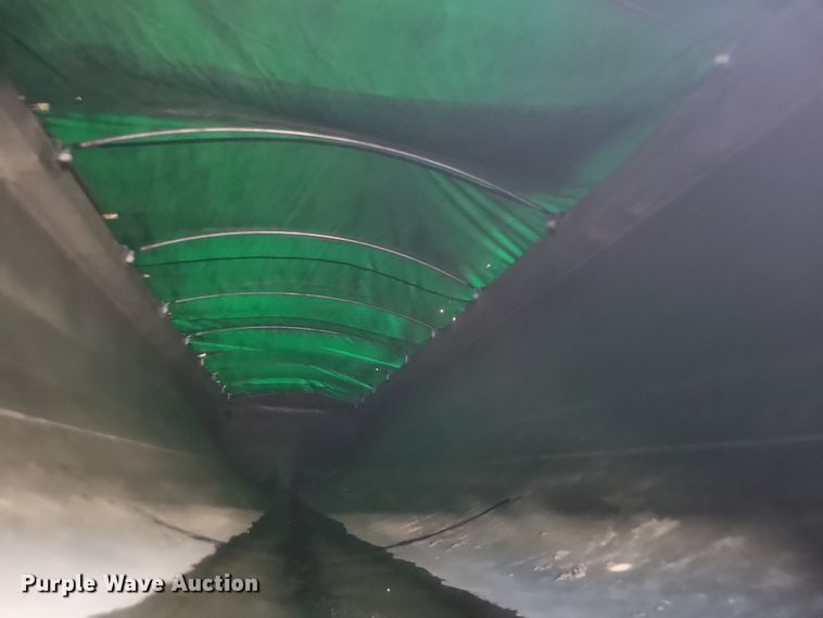 image for item DS5347 2016 Travis Body and Trailer Travis S/97 end dump trailer