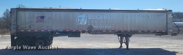 image for item DS5348 2015 TrailStar end dump trailer