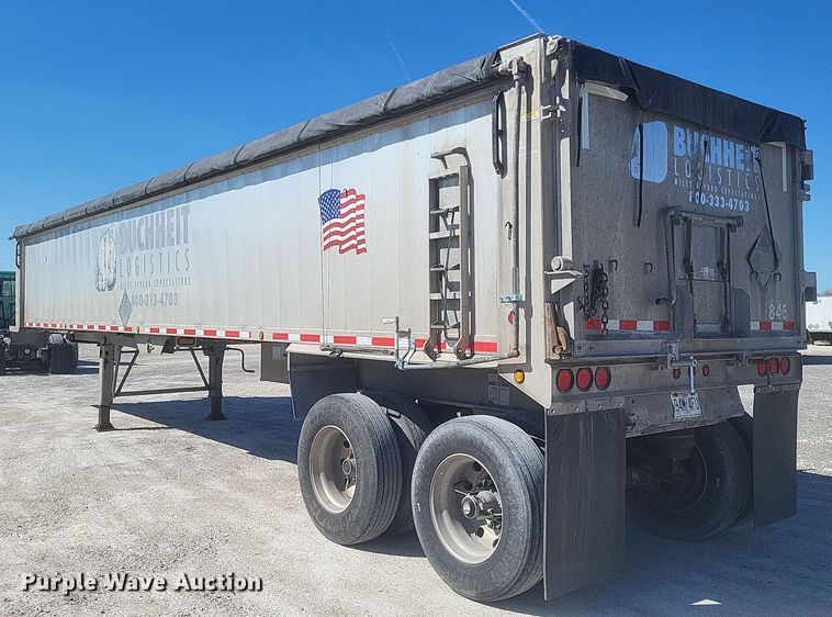 image for item DS5348 2015 TrailStar end dump trailer