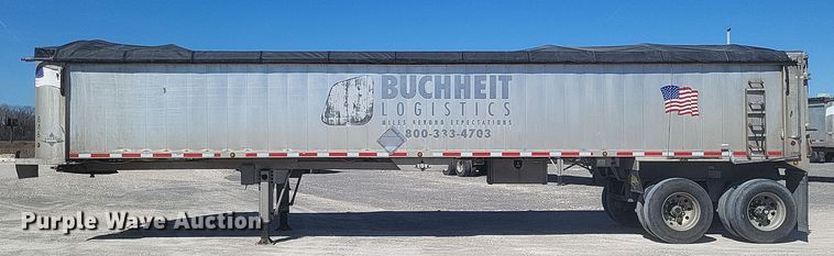 image for item DS5348 2015 TrailStar end dump trailer