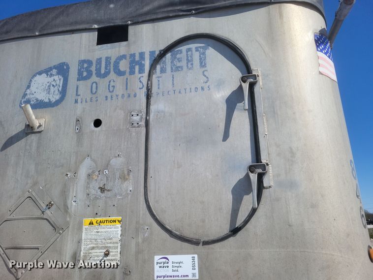 image for item DS5348 2015 TrailStar end dump trailer