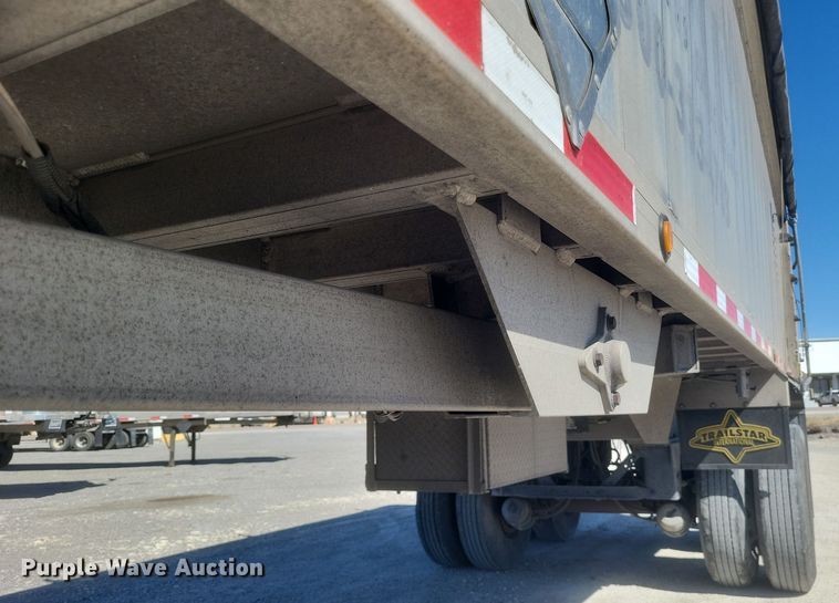 image for item DS5348 2015 TrailStar end dump trailer