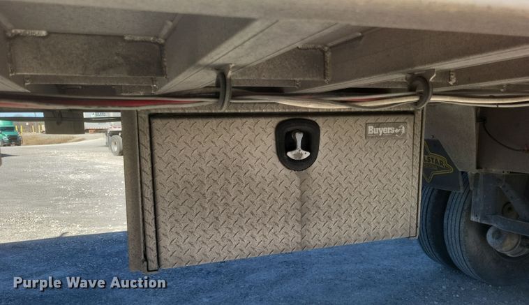 image for item DS5348 2015 TrailStar end dump trailer