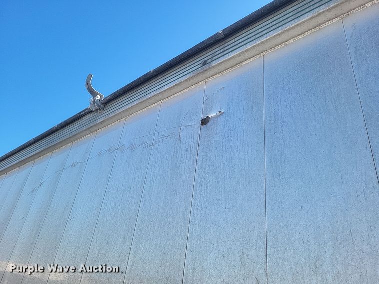 image for item DS5348 2015 TrailStar end dump trailer