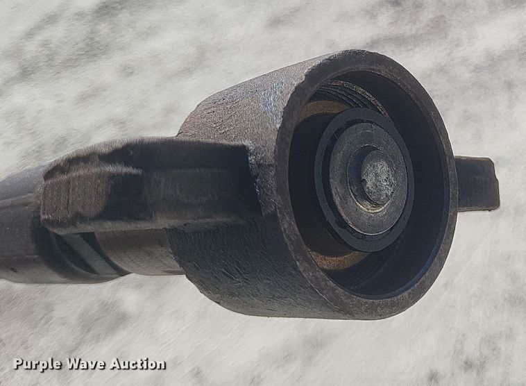 image for item DS5348 2015 TrailStar end dump trailer