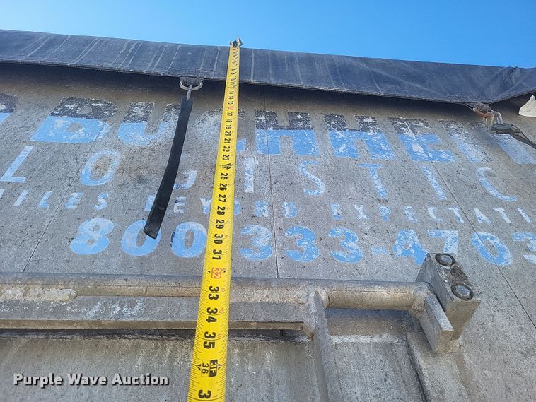 image for item DS5348 2015 TrailStar end dump trailer