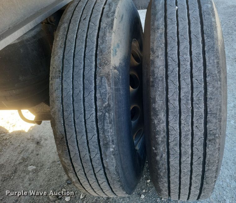 image for item DS5348 2015 TrailStar end dump trailer