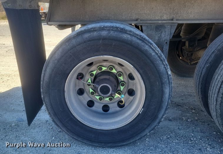 image for item DS5348 2015 TrailStar end dump trailer