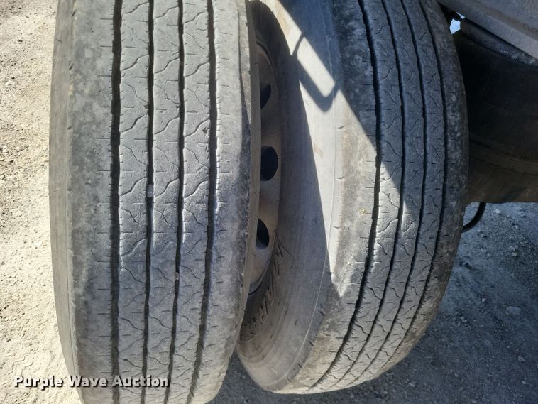 image for item DS5348 2015 TrailStar end dump trailer