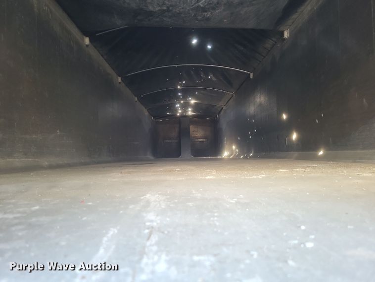 image for item DS5349 2014 Mac Trailer Manufacturing end dump trailer