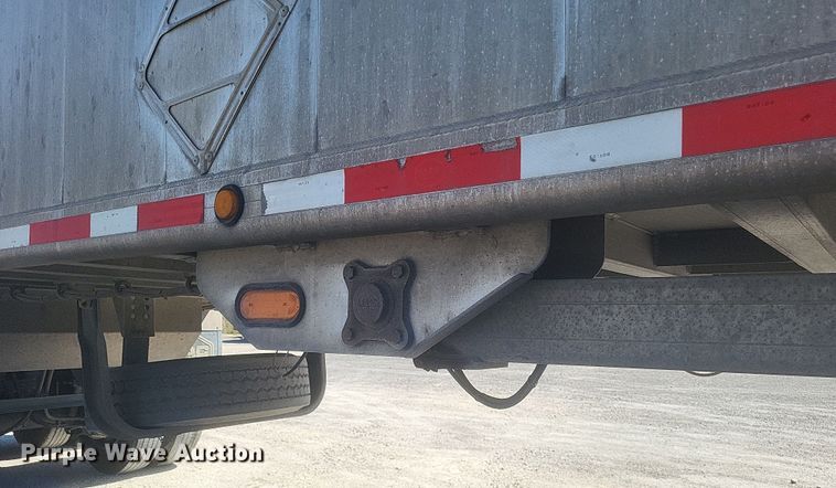 image for item DS5349 2014 Mac Trailer Manufacturing end dump trailer