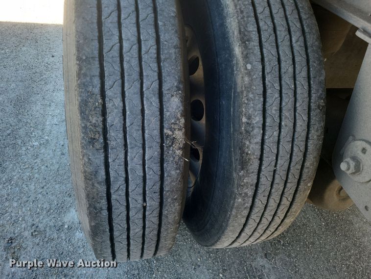 image for item DS5349 2014 Mac Trailer Manufacturing end dump trailer