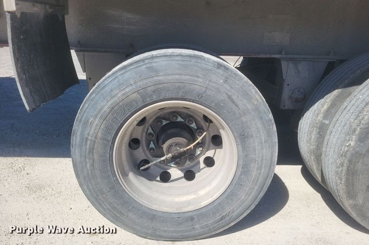 image for item DS5349 2014 Mac Trailer Manufacturing end dump trailer