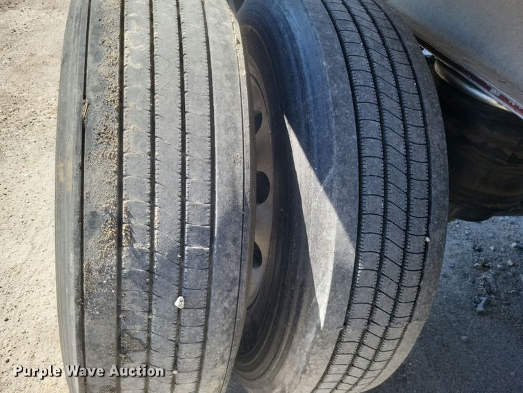 image for item DS5349 2014 Mac Trailer Manufacturing end dump trailer