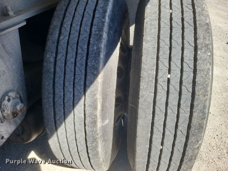 image for item DS5349 2014 Mac Trailer Manufacturing end dump trailer