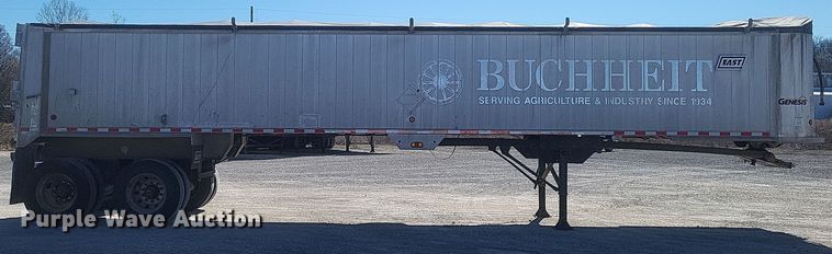 image for item DS5350 2006 East Manufacturing Corp end dump trailer