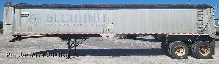 image for item DS5350 2006 East Manufacturing Corp end dump trailer