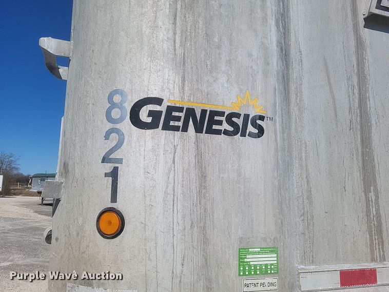 image for item DS5350 2006 East Manufacturing Corp end dump trailer