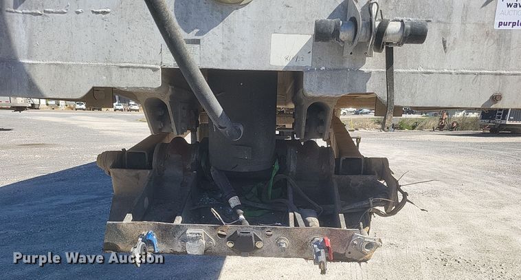 image for item DS5350 2006 East Manufacturing Corp end dump trailer