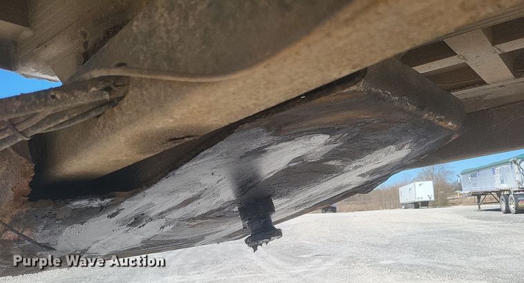 image for item DS5350 2006 East Manufacturing Corp end dump trailer