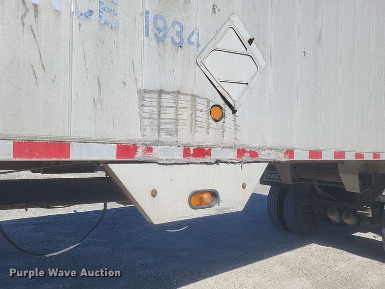 image for item DS5350 2006 East Manufacturing Corp end dump trailer