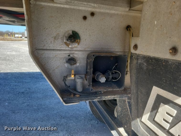 image for item DS5350 2006 East Manufacturing Corp end dump trailer