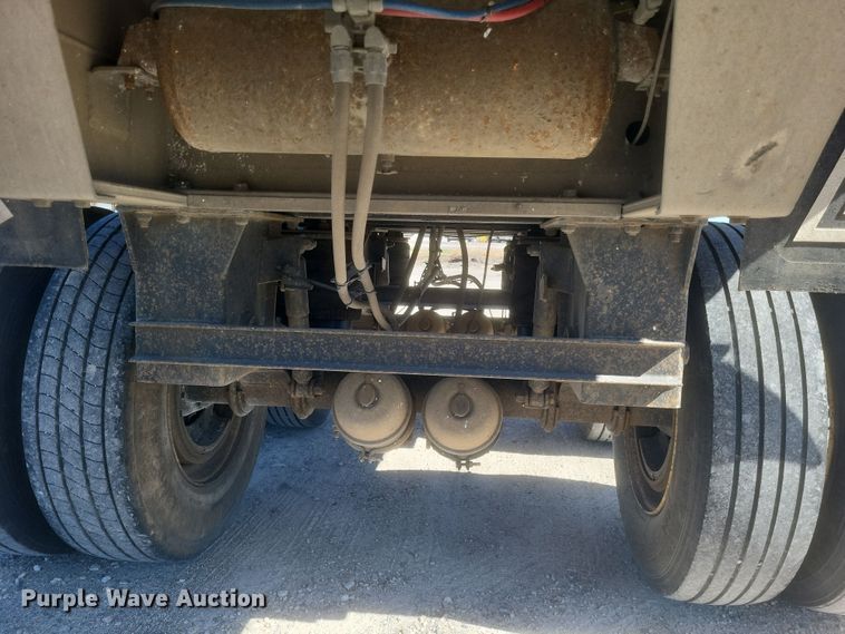 image for item DS5350 2006 East Manufacturing Corp end dump trailer