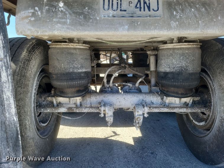 image for item DS5350 2006 East Manufacturing Corp end dump trailer