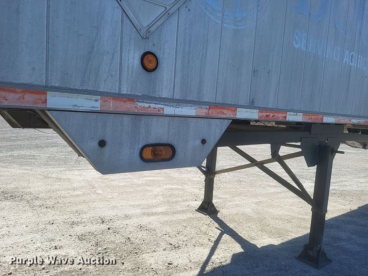 image for item DS5350 2006 East Manufacturing Corp end dump trailer